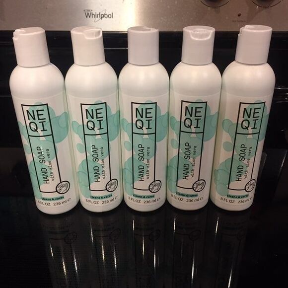 NEQI Hand Soap Bundle new - Picture 1 of 3